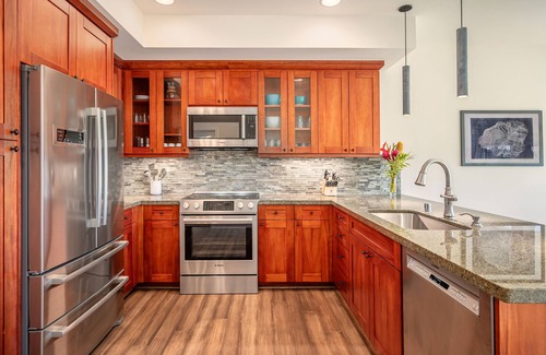 Poipu Condo | Pili Mai Family Condo 6G, 2 Bedroom, 2 Bath, Plus Loft with Queen Murphy Bed