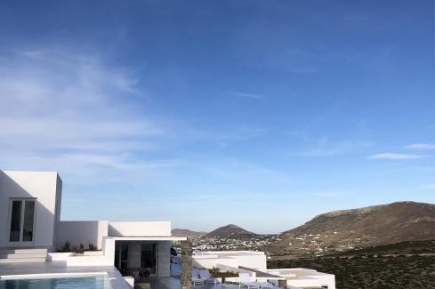 Nea Cryssi Akti Villa | Pili Pala Suites