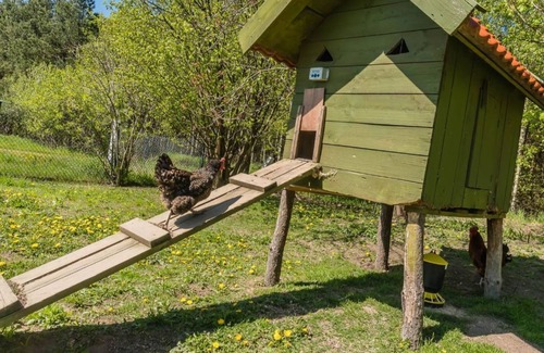 Sorkwity Apartment | Pili Pili - Appartement Rouge