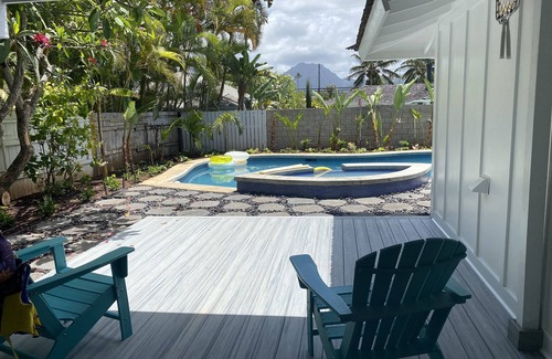 Kalama Tract House | Pilipu Palms 2