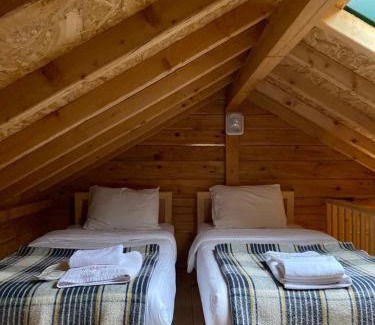 Ayder Yaylasi Ski Chalet | Pilita Bungalov&Rest