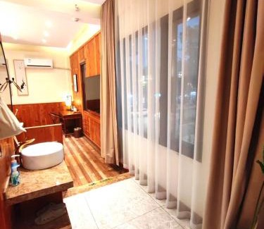 Gu Su District House | Pillow Window & Listen to Rain Hotel Museum Branch Pingjiang Road, Suzhou