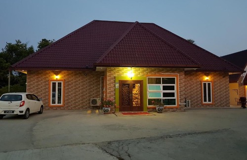Labuan House | Pilly Homestay
