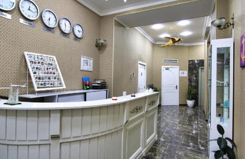 Yasamal Hotel | Pilot By Haz Hotel