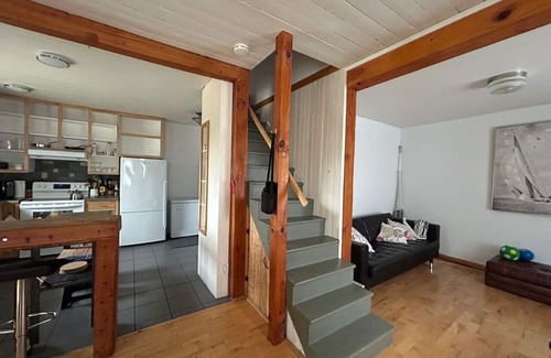 Grandes-Bergeronnes House | Pilot’s Haven, Les Bergeronnes, Pilot’s Haven