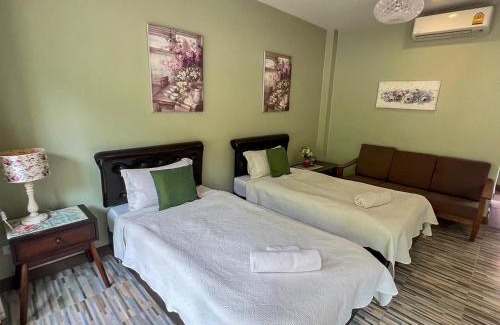 Nong Nam Daeng Resort | Pim's House Khao Yai