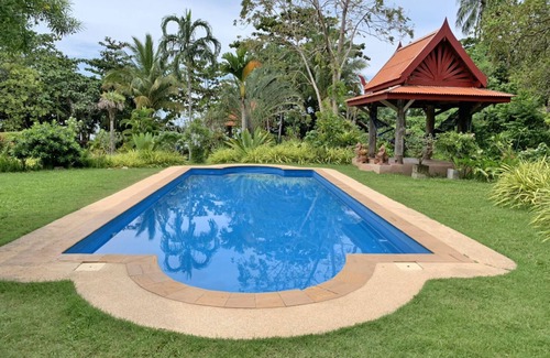 Nuea Khlong Villa | Piman Pu Pool Villa