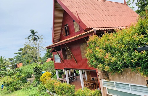 Nuea Khlong Villa | Piman Pu Pool Villa