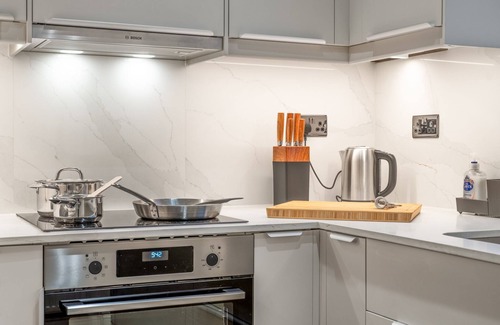 Churchill Apartment | Pimlico Brand New Luxury Home