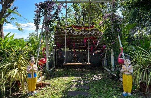 Khanong Phra House | Pimmada@Khao Yai