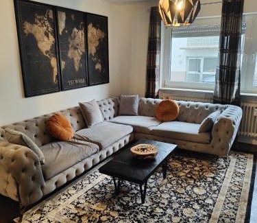 Mackenbach Apartment | Pimp My TLA - TDY