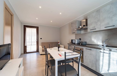 Roccasparvera Apartment | Pina's house - One Bedroom Apartment, Sleeps 4