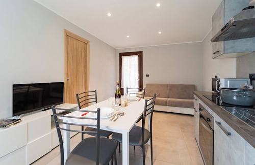 Roccasparvera Apartment | Pina's house - One Bedroom Apartment, Sleeps 4