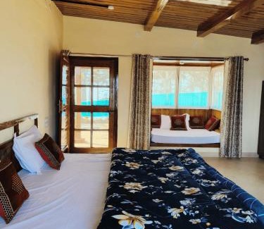 Chakrata Resort | Pinaceae Resort