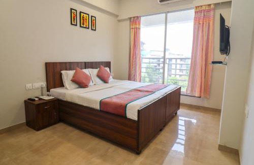 Vile Parle East Apartment | Pinaki Comfort Stay Vile Parle - Near Airport