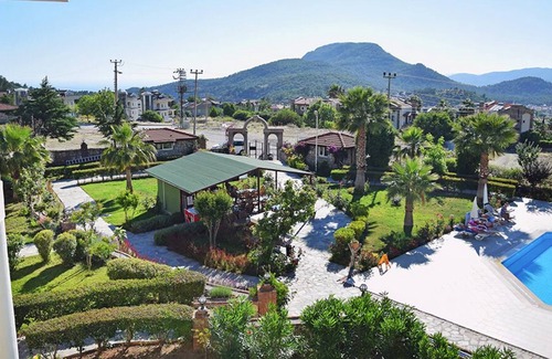 Oludeniz Apartment | Pinara 29 (Garden Floor Duplex Apartment - Sleeps up to 4 Guests)