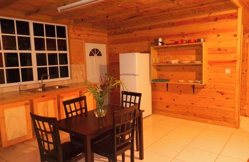Loubiere Cottage | Pinard's Mountain Resort - Cottage 7
