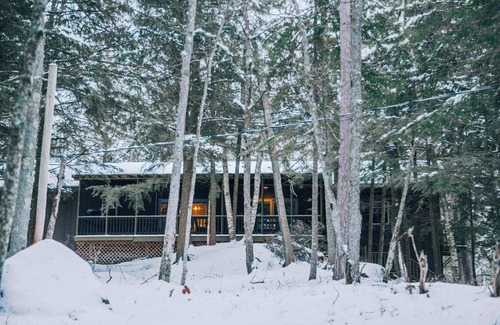 Long Lake Cabin | Pinbe Place Cottage in the Heart of the ADK Park