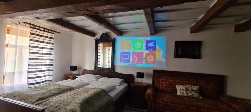 Cserepfalu House | Pincedombi
