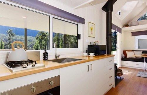 Budgong House | Pindari - Tiny Home Kangaroo Valley