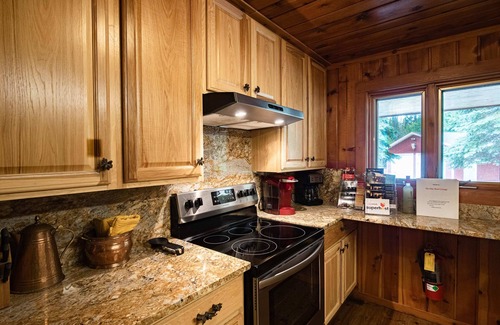 Grayling Cabin | Pine Bend Cottage -Get Cozy on the Au Sable