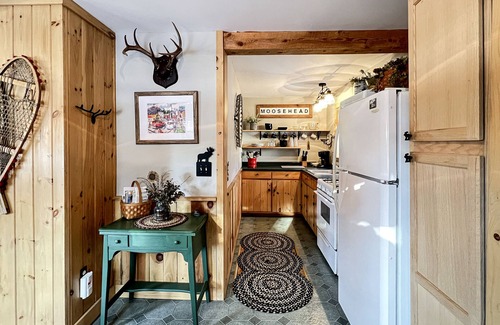 Greenville Junction House | Pine Cone Cottage (Close to Town and Snowmobile Trails!)