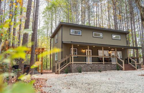 Hamptonville House | Pine Cone Cottage