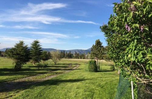 Livingston House | Pine Creek Cabin Livingston Montana