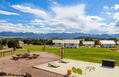 Canon City Cabin | Pine Creek Cabin - Royal Gorge Cabins