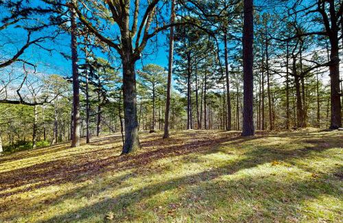 Eureka Springs House | Pine Crest Lodge