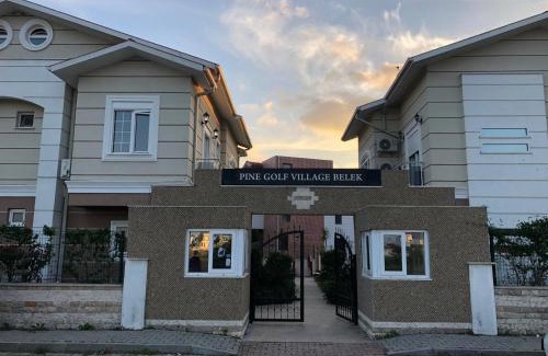 Belek Villa | Pine Golf Village Belek