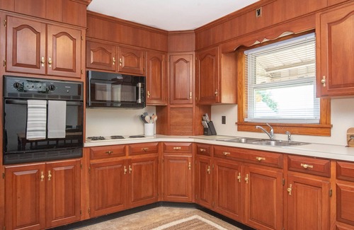Chambersburg House | Pine Grove Cottage | 3 Bed, 1 Bath