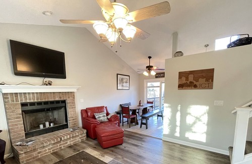Wichita House | Pine Grove