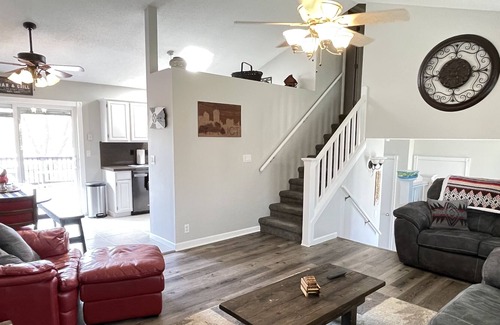 Wichita House | Pine Grove