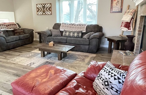 Wichita House | Pine Grove