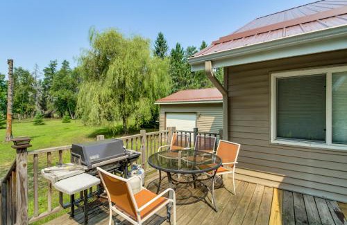 Menahga House | Pine Haven Family Escape in Menahga Fish and Hunt