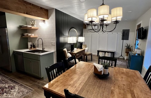 Pine House | Pine Haven: Mountain Home w/hot tub and Amazing Views