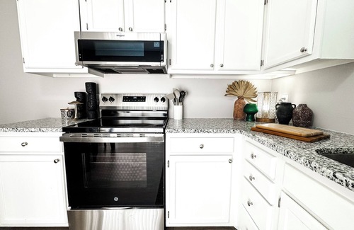 Pine Forest Apartment | Pine Haven: Quiet 2 Bedroom Near Fort Bragg & I-95
