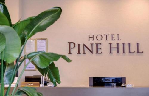 Songsan-dong Hotel | Pine Hill Hotel