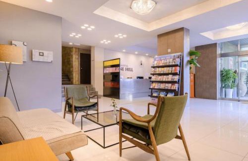 Songsan-dong Hotel | Pine Hill Hotel