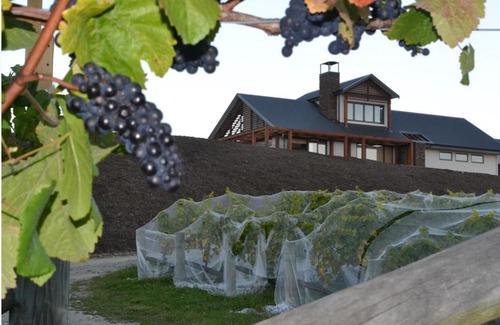 Ruby Bay Bed & Breakfast | Pine Hill Lodge In Vineyard