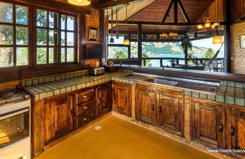 Mangaratiba House | Pine Hills Exclusive? Piscina Vista 360 mar