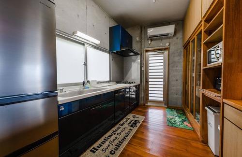 Ginoza House | Pine House in Ginoza