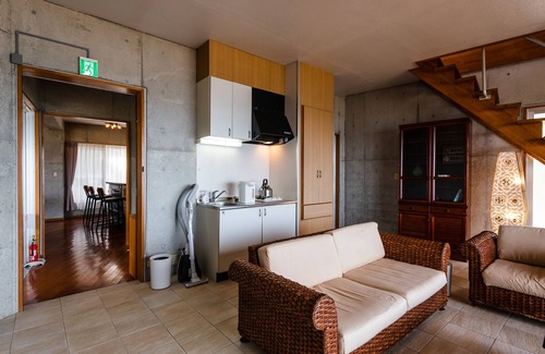 Ginoza House | Pine House in Ginoza