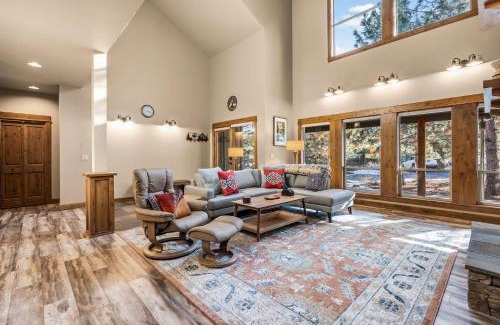 RiverWild House | Pine House Retreat