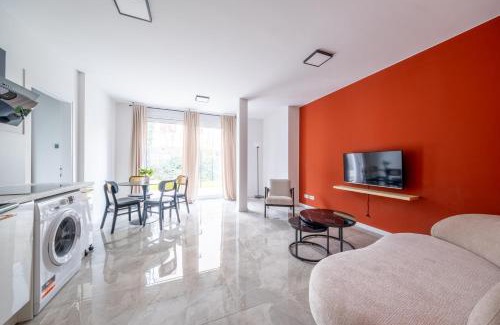 Alt-Moosach Apartment | Pine Living