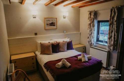 Gosforth House | Pine lodge by Prestige Properties SA