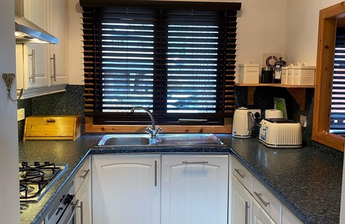 Blair Atholl Cabin | Pine Lodge, The Moorings, Parc Royale, Blair Atholl, Perthshire, Scotland.