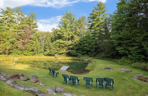 Stowe Hollow House | Pine Lodge
