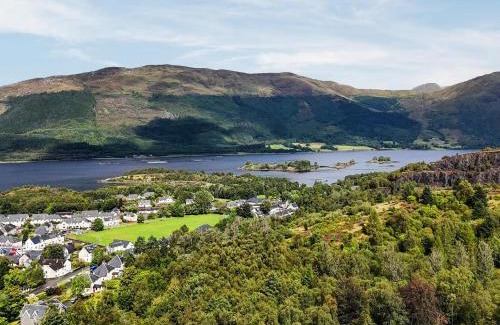 West Laroch House | Pine Marten Cottage